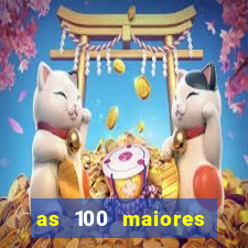 as 100 maiores cidades da bahia